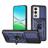 Husa pentru OPPO A5 4G, Techsuit CamShield Series, albastru