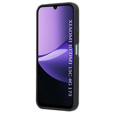 Husa pentru Xiaomi Redmi 15C 4G, Techsuit Glinth, negru