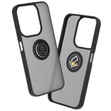 Husa pentru Xiaomi Redmi 15C 4G, Techsuit Glinth, negru