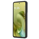 Husa pentru Motorola Moto G86, Techsuit Glinth, negru