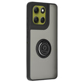 Husa pentru Motorola Moto G86, Techsuit Glinth, negru