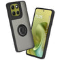 Husa pentru Motorola Moto G86, Techsuit Glinth, negru