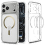 Husa pentru iPhone 17 Pro, Spigen Ultra Hybrid MagSafe (ACS10348), transparenta