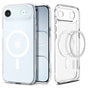 Husa pentru iPhone 17 Air, Spigen Ultra Hybrid MagSafe (ACS10317), alb