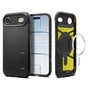 Husa pentru iPhone 17 Air, Spigen Tough Armor T MagSafe (ACS10324), negru