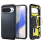 Husa pentru Google Pixel 10 Pro XL, Spigen Tough Armor MagSafe (ACS09729), albastru