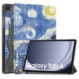 Husa tableta pentru Samsung Galaxy Tab A9 Plus, Techsuit FoldPro, Butterfly