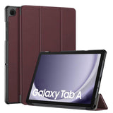 Husa tableta pentru Samsung Galaxy Tab A9 Plus, Techsuit FoldPro, Butterfly