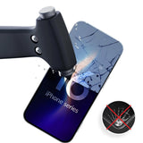 Folie de protectie pentru iPhone 16, 3mk Silky Matt Pro