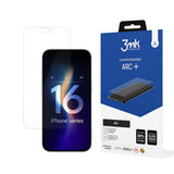 Folie de protectie pentru iPhone 16 Pro, 3mk ARC+ Protective Film