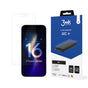 Folie de protectie pentru iPhone 16 Pro, 3mk ARC+ Protective Film