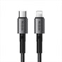 Cablu Mcdodo de date (CA-2850), Type-C to Lightning, PD Incarcare rapida, 3A, 36W, 1.2m, negru