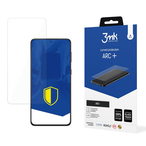 Folie de protectie pentru Samsung Galaxy S21 5G, 3mk ARC+ Protective Film