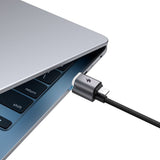Cablu Mcdodo 4in1 Cablu de date Extreme Energy Series (CA-6560), cu Magnetic Ends, USB-C/USB-A to USB-C/Lightning, 60W, 1.2m, negru