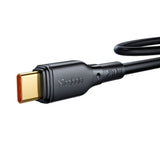 Cablu Mcdodo de date (CA-3310), Type-C to Type-C, Incarcare rapida, 240W, 5A, 1.2m, negru