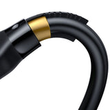 Cablu Mcdodo de date (CA-3310), Type-C to Type-C, Incarcare rapida, 240W, 5A, 1.2m, negru