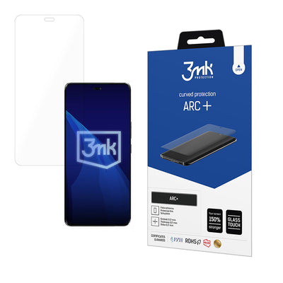 Folie de protectie pentru Honor X9c, 3mk ARC+ Protective Film