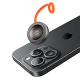 Incarcator wireless Mcdodo (CH-6840), pentru Apple Watch, Dual Input, 2.5W, Anti-lost Silicon Lanyard, negru