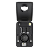 Adaptor Mcdodo 8in1 Accessory Organizer (CH-2440), cu Integrat Apple Watch Charger, Incarcare Rapida, Portabil Design
