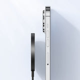 Incarcator wireless Mcdodo Incarcator Wireless Moon Series (CH-4360), Magnetic, 15W, Ultra-thin Design, negru