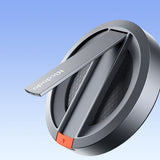 Incarcator wireless Mcdodo (CH-5500), Magnetic, Stand, 15W, pentru iPhone, 1m, gri