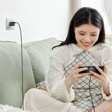 Incarcator wireless Mcdodo Incarcator Wireless MagQ (CH-2860), Magnetic, 15W, Qi2, MSC Chip, negru
