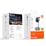 Incarcator wireless Mcdodo Negru Swan Series (CH-2462), cu Incarcator retea, Magnetic, pentru Apple, 22.5W, Qi2, negru