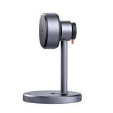 Incarcator wireless Mcdodo Negru Swan Series (CH-2462), cu Incarcator retea, Magnetic, pentru Apple, 22.5W, Qi2, negru