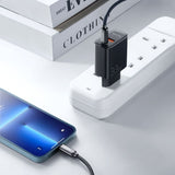 Incarcator retea Mcdodo (CH-0921), Dual Port, 33W, Incarcare rapidar, Fireproof PC, negru