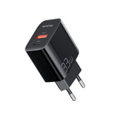 Incarcator retea Mcdodo (CH-0921), Dual Port, 33W, Incarcare rapidar, Fireproof PC, negru
