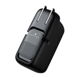 Adaptor pentru Calatorie Mcdodo Mecha Series (CH-8442), Cable Included, UK/US/EU Plugs, 65W, 2x Type-C, USB-A, Negru
