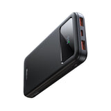 Baterie externa Mcdodo (MC-4220), Type-C + 2x USB-A Ports, 10000mAh, 22.5W, Afisaj LED, negru