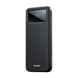 Baterie externa Mcdodo (MC-4220), Type-C + 2x USB-A Ports, 10000mAh, 22.5W, Afisaj LED, negru