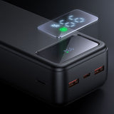 Baterie externa Mcdodo (MC-4240), Type-C + 2x USB-A Ports, 30000mAh, 22.5W, Afisaj LED, negru