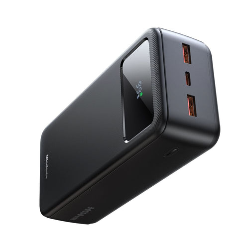 Baterie externa Mcdodo (MC-4240), Type-C + 2x USB-A Ports, 30000mAh, 22.5W, Afisaj LED, negru