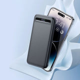 Baterie externa Mcdodo Star Series (MC-3881), Type-C + 2x USB, 10000mAh, 22.5W, Afisaj digital, negru