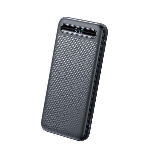 Baterie externa Mcdodo Star Series (MC-3881), Type-C + 2x USB, 10000mAh, 22.5W, Afisaj digital, negru