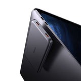 Baterie externa Mcdodo Meta Series (MC-3781), 10000mAh, 20W, Ultra-Thin Design, gri