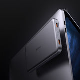 Baterie externa Mcdodo Meta Series (MC-3781), 10000mAh, 20W, Ultra-Thin Design, gri