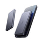 Baterie externa Mcdodo Meta Series (MC-3781), 10000mAh, 20W, Ultra-Thin Design, gri