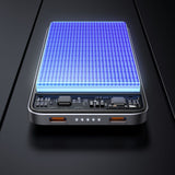 Baterie externa Mcdodo Meta Series (MC-3781), 10000mAh, 20W, Ultra-Thin Design, gri