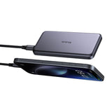 Baterie externa Mcdodo Meta Series (MC-3781), 10000mAh, 20W, Ultra-Thin Design, gri