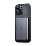 Baterie externa Mcdodo Magnetic Meta Series (MC-4641), 5000mAh, 20W, Ultra-Thin Design, gri