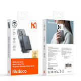 Baterie externa Mcdodo Magnetic Meta Series (MC-4641), 5000mAh, 20W, Ultra-Thin Design, gri