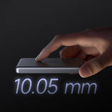 Baterie externa Mcdodo Magnetic Meta Series (MC-4641), 5000mAh, 20W, Ultra-Thin Design, gri