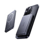 Baterie externa Mcdodo Magnetic Meta Series (MC-4641), 5000mAh, 20W, Ultra-Thin Design, gri