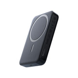 Baterie externa Mcdodo Magnetic Ambilight Series (MC-4261), 10000mAh, NTC Temperature Control, 20W, Indicator LED, negru