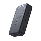Baterie externa Mcdodo Magnetic Ambilight Series (MC-5021), 20000mAh, NTC Temperature Control, 20W, Indicator LED, negru
