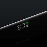 Baterie externa Mcdodo FreeKit Series (MC-7760), cu Integrat Cable & Connector USB-C, 5000mAh, 22.5W, negru