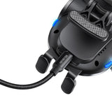 Suport auto Mcdodo cu Wireless Charging (CH-1600), pentru Grila ventilatie/Bord, Dual Coil, Qi2 15W, One-Hand Operation, negru
